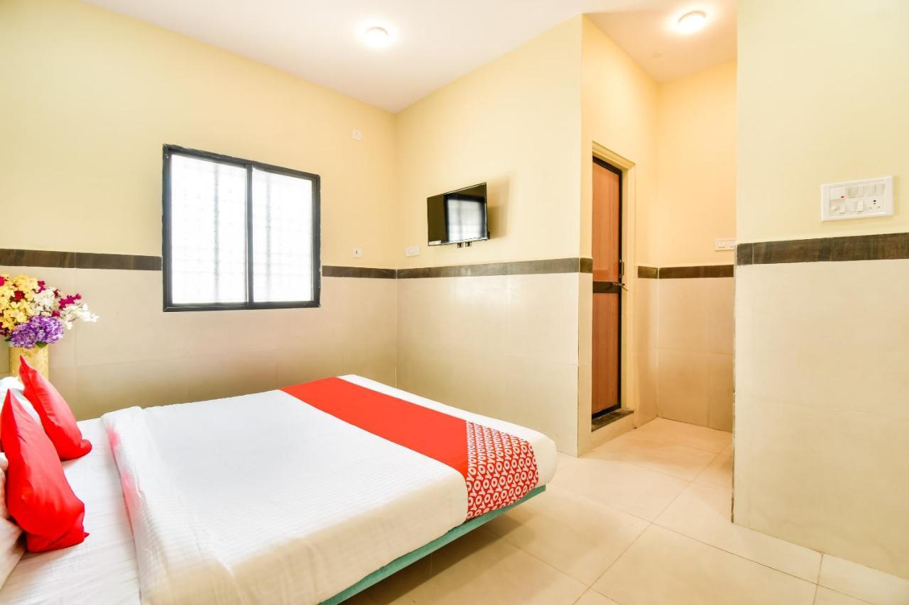 Oyo Hotel Karemore Celebration Bhandāra Εξωτερικό φωτογραφία