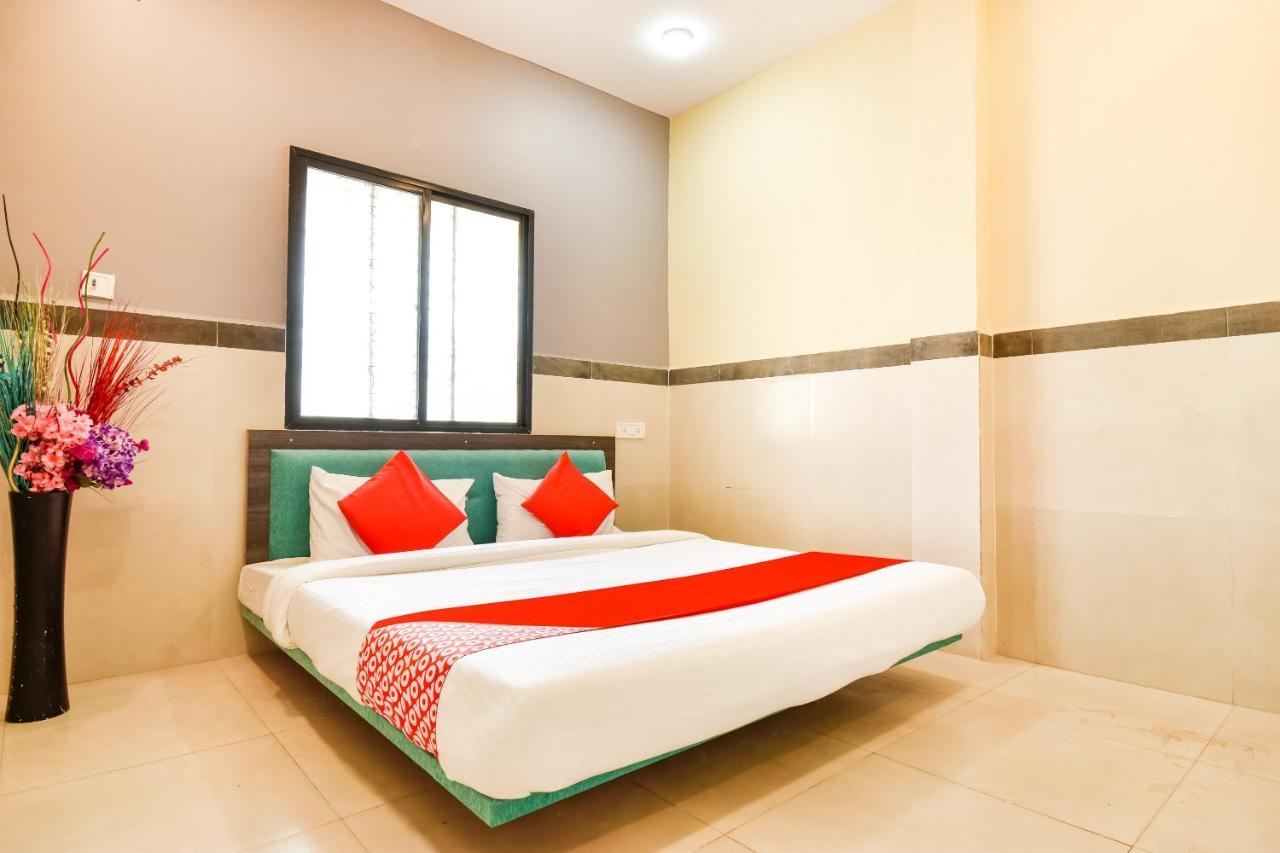 Oyo Hotel Karemore Celebration Bhandāra Εξωτερικό φωτογραφία
