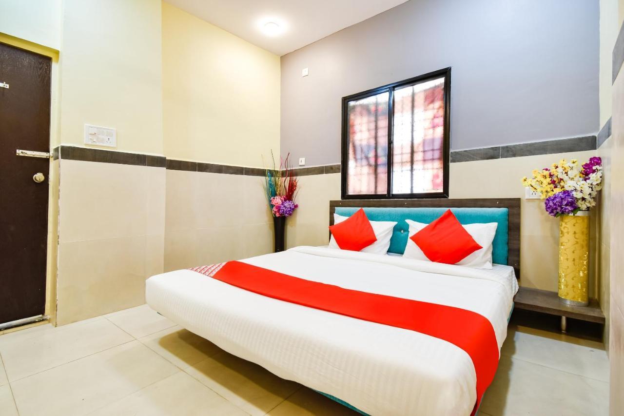 Oyo Hotel Karemore Celebration Bhandāra Εξωτερικό φωτογραφία