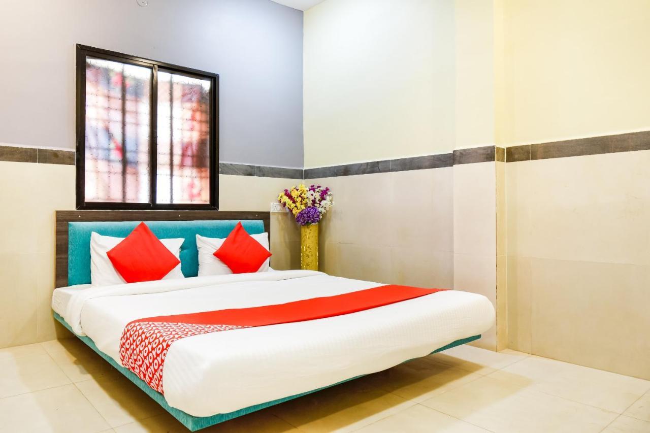 Oyo Hotel Karemore Celebration Bhandāra Εξωτερικό φωτογραφία